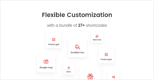 Fashion WooCommerce WordPress Theme - Flexible Customization