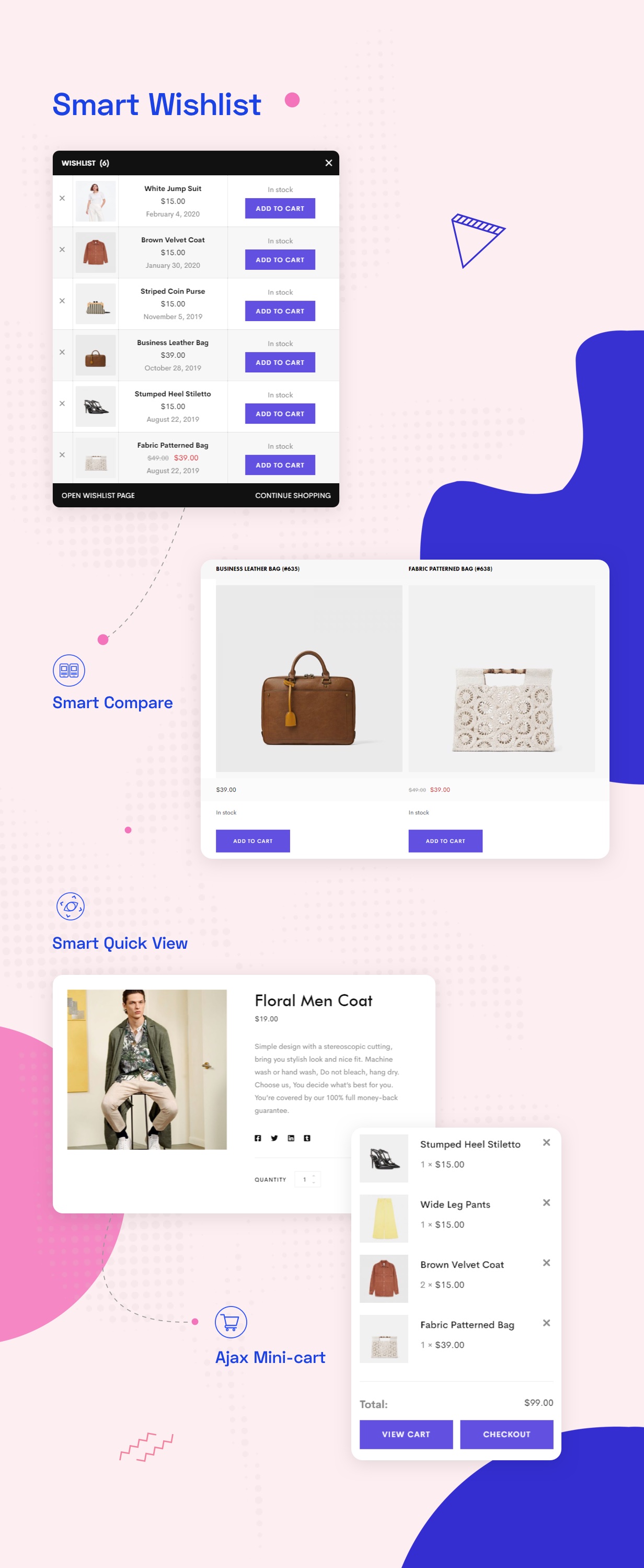 Billey – Creative Portfolio & Agency Elementor WordPress Theme