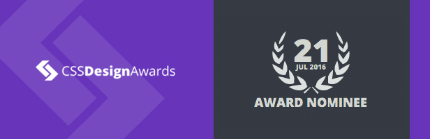 Business Agency WordPress Theme -CSS Design Award 