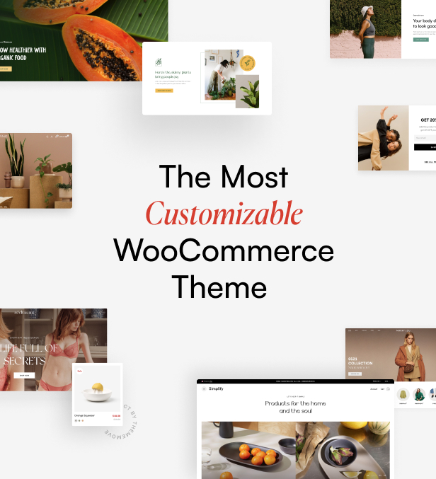 Ecomm - The Powerful WooCommerce Theme - 2