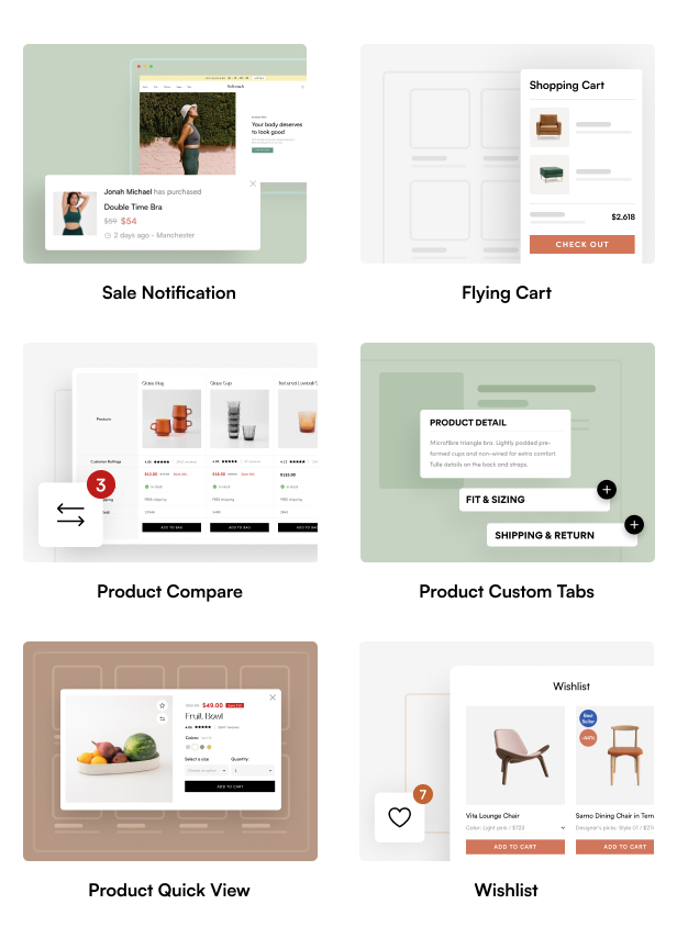 Ecomm - The Powerful WooCommerce Theme - 13