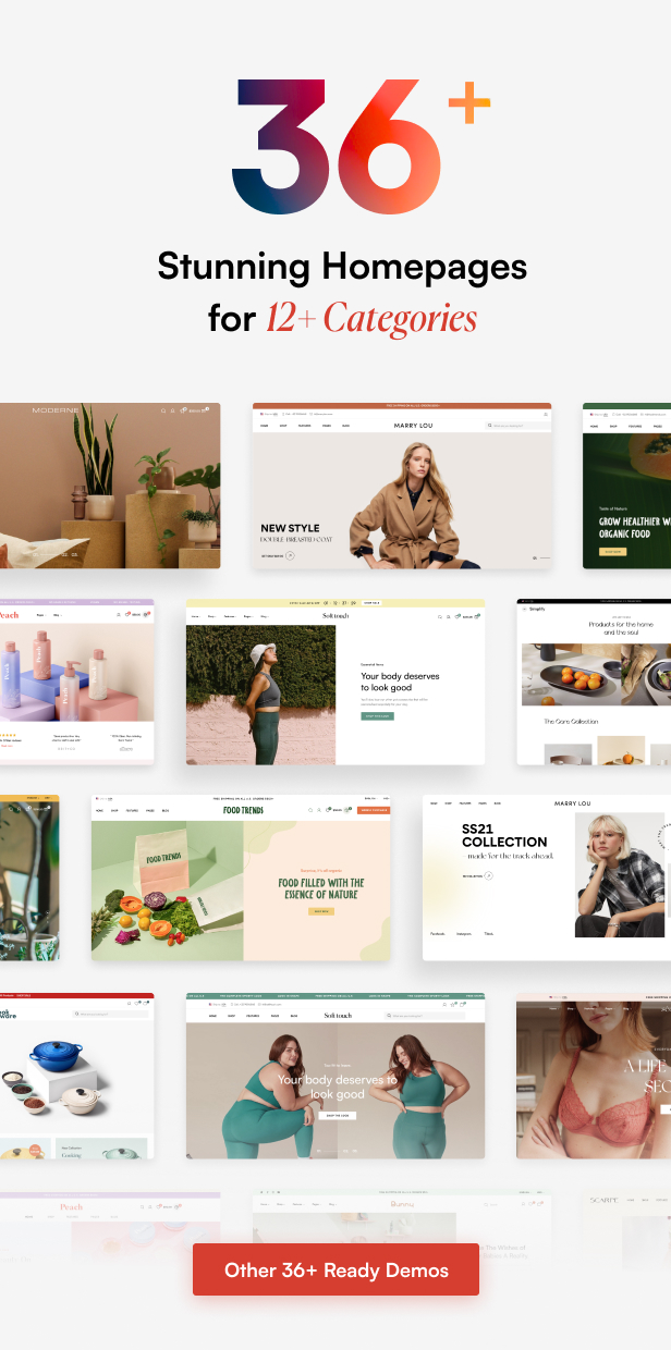 Ecomm - The Powerful WooCommerce Theme - 12