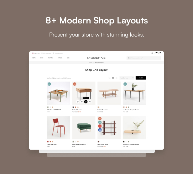 Ecomm - The Powerful WooCommerce Theme - 13