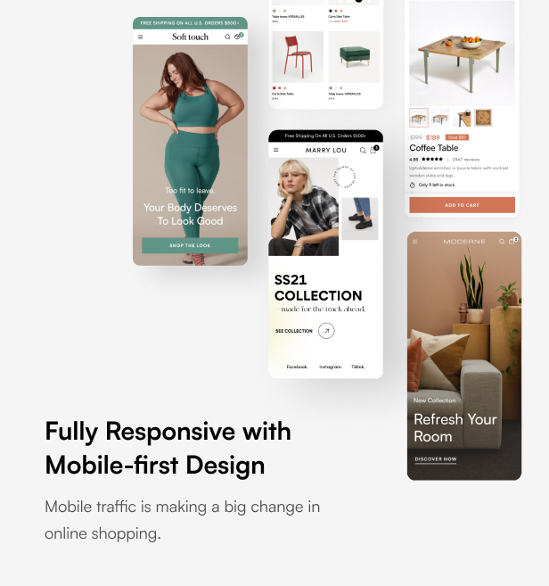 Ecomm - The Powerful WooCommerce Theme - 20