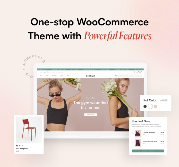 Ecomm - The Powerful WooCommerce Theme - 5