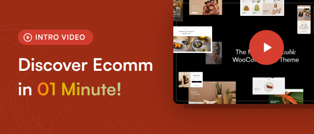 Ecomm - The Powerful WooCommerce Theme - 3