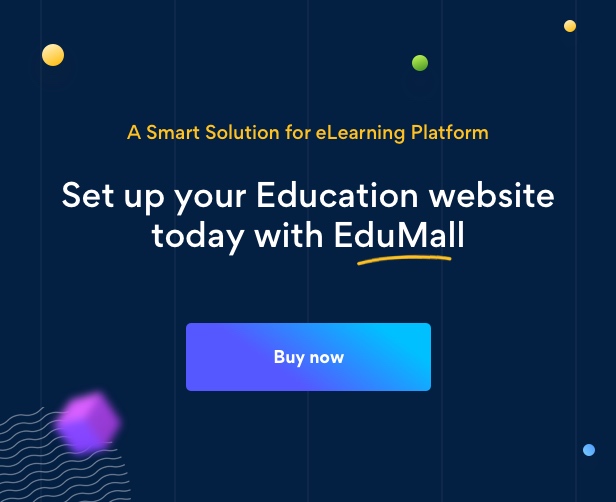 EduMall - Professional LMS Education Center WordPress Theme - 48