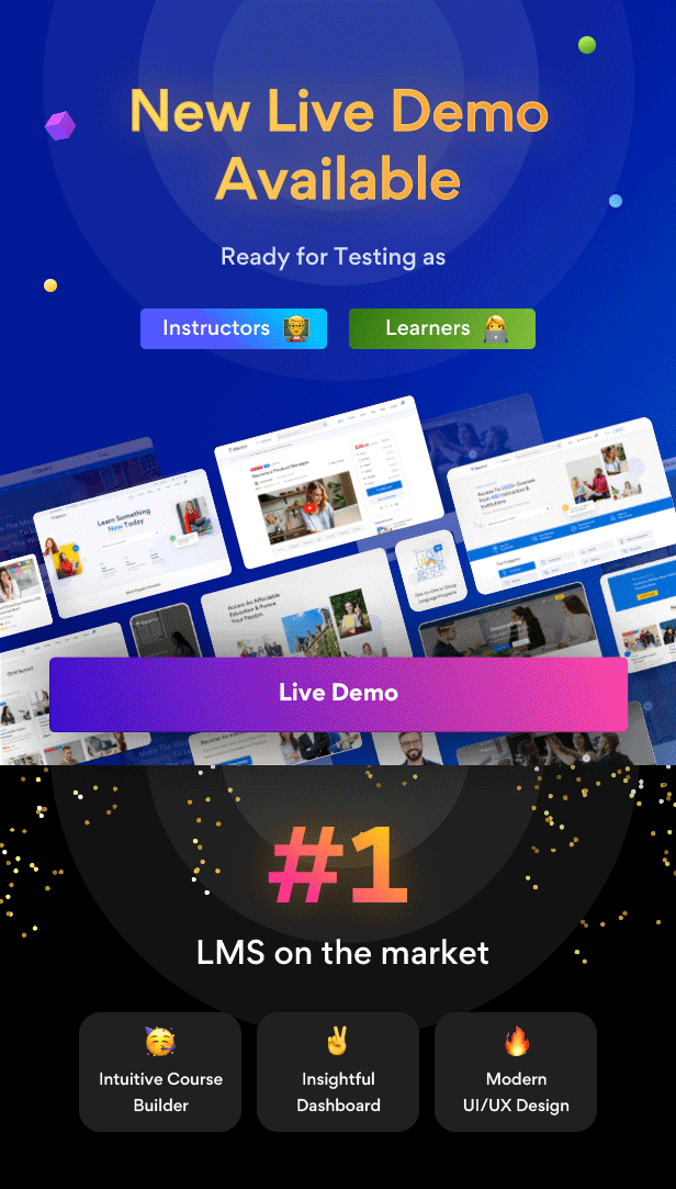 EduMall - Professional LMS Education Center WordPress Theme - 2