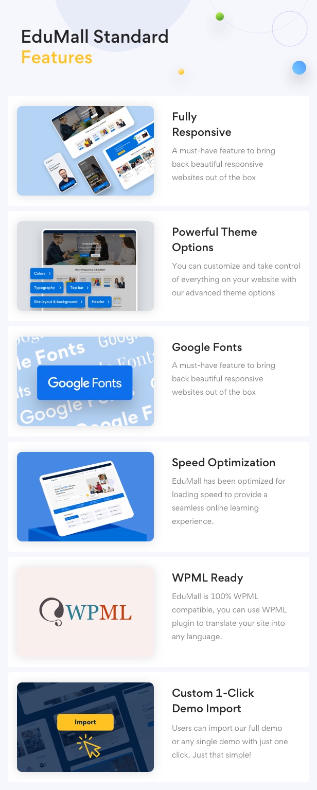 EduMall - Professional LMS Education Center WordPress Theme - 47