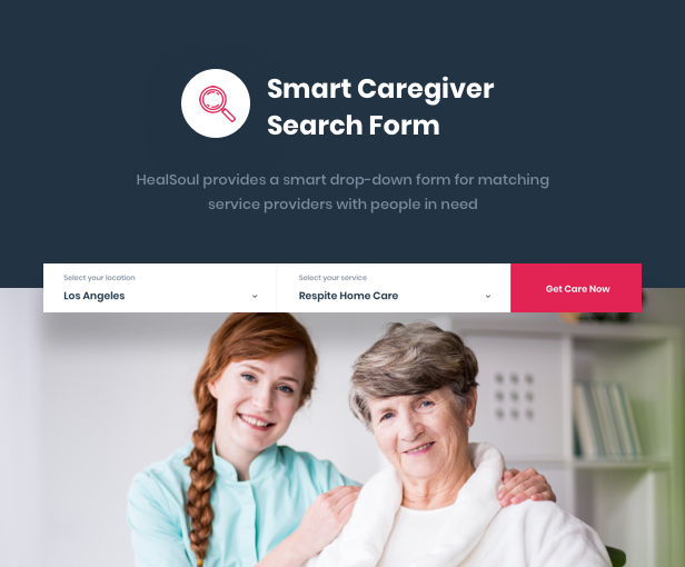 Healsoul – Medical Care, Home Healthcare Service WP Theme