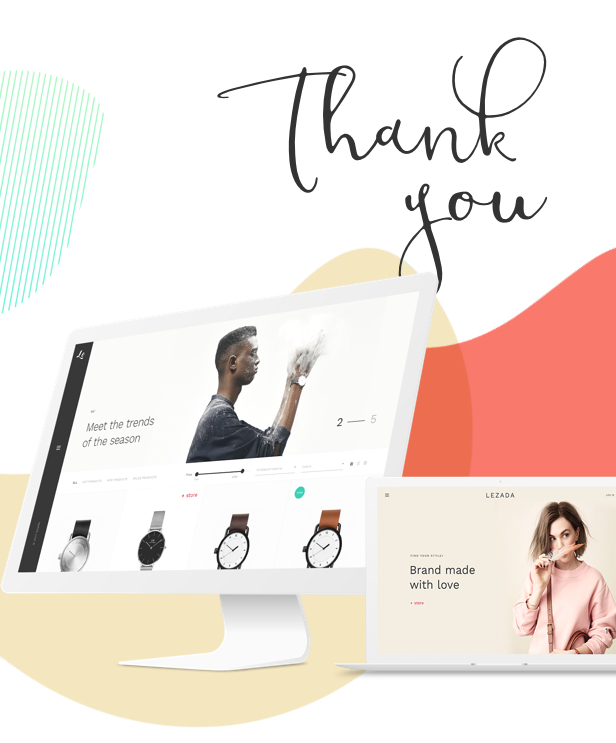 Fashion WooCommerce WordPress Theme