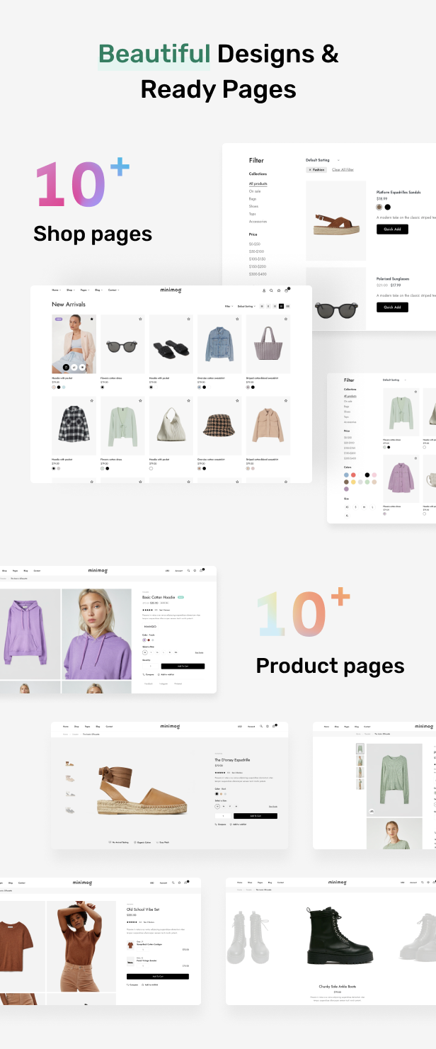 Minimog - The High Converting Shopify Theme - 19