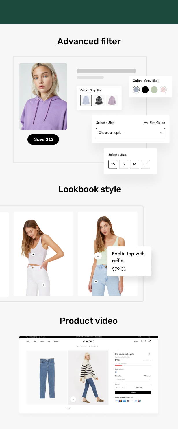 Minimog - The High Converting Shopify Theme - 20