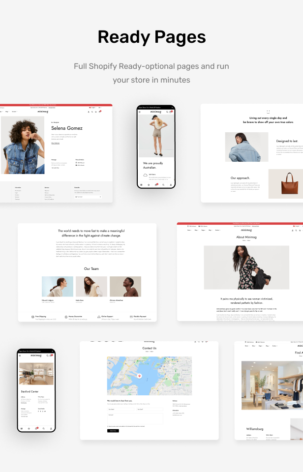 Minimog - The High Converting Shopify Theme - 21