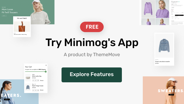 Minimog - The Next Generation Shopify Theme - 16