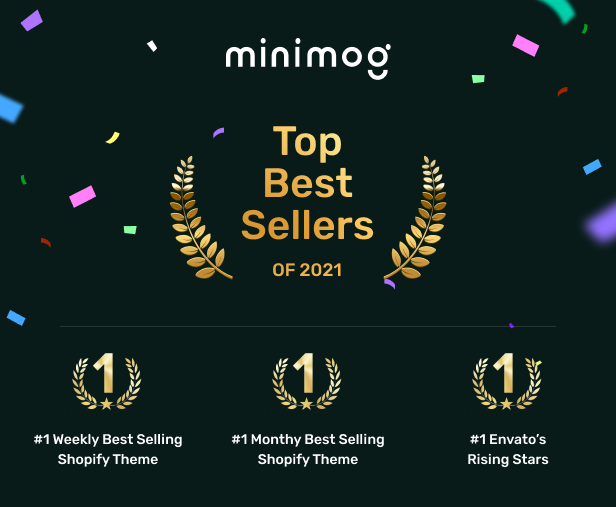 Minimog - The Next Generation Shopify Theme - 2