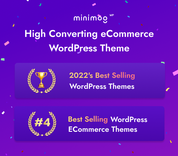 MinimogWP – Tema WordPress eCommerce Konversi Tinggi - 1