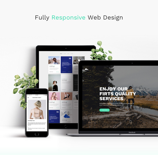 Moody - A Modern & Flexible Multipurpose WordPress Theme