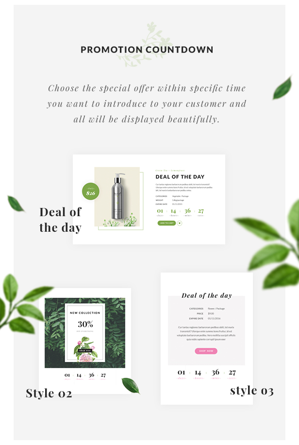 Organie – Organic Store & Food WooCommerce Theme