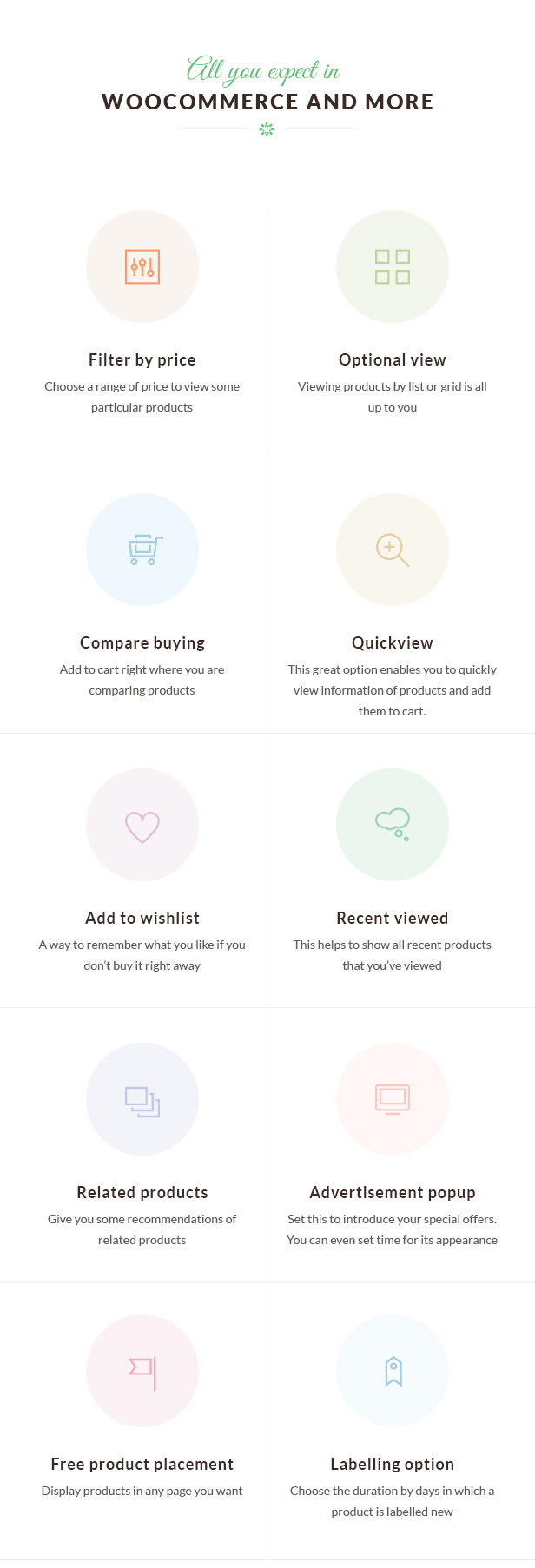 Organik – Organic Food Store WordPress Theme