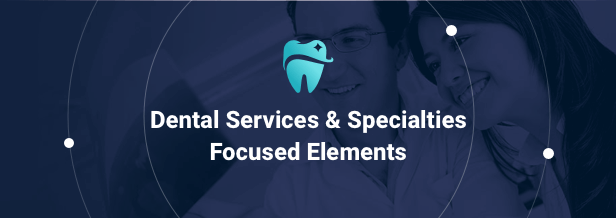 Dentooth - Ultimate Dental & Medical Care WordPress Theme - 5