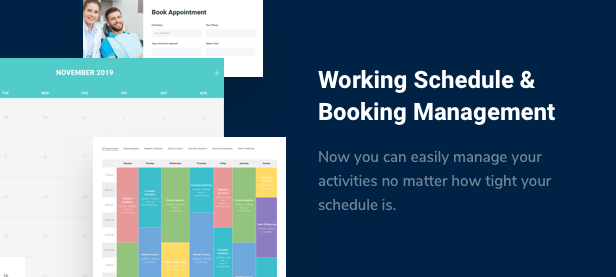 Dentooth - Ultimate Dental & Medical Care WordPress Theme - 6