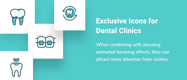 SmilePure - Dental & Medical Care WordPress Theme - 7