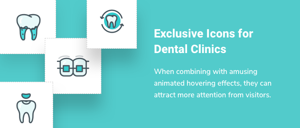 Dentooth - Ultimate Dental & Medical Care WordPress Theme - 7