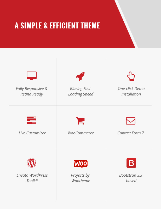 Transport – Logistic & Warehouse WordPress Theme